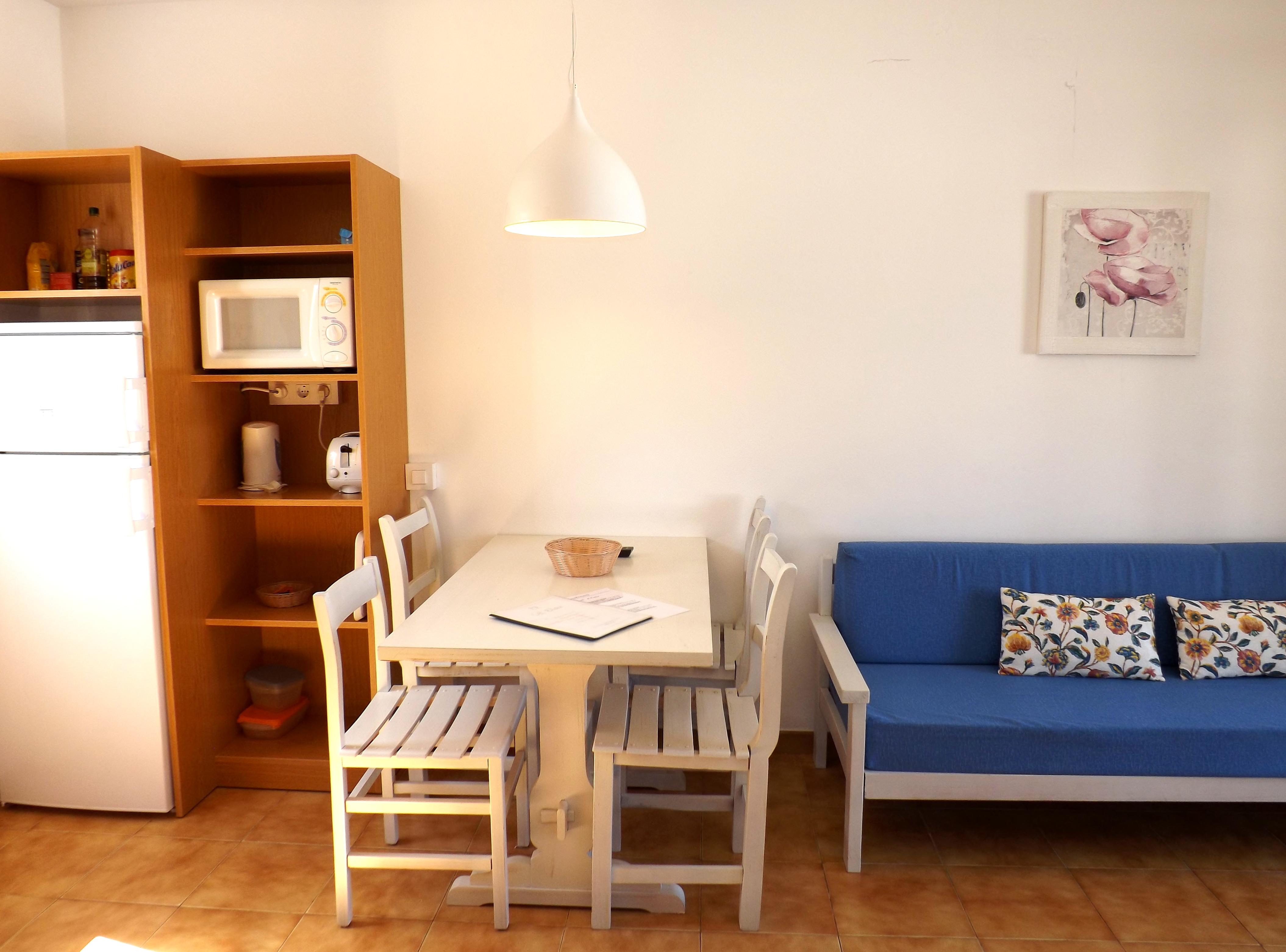 Nure Cel Blau Apartment Cala'N Bosch  Exterior foto