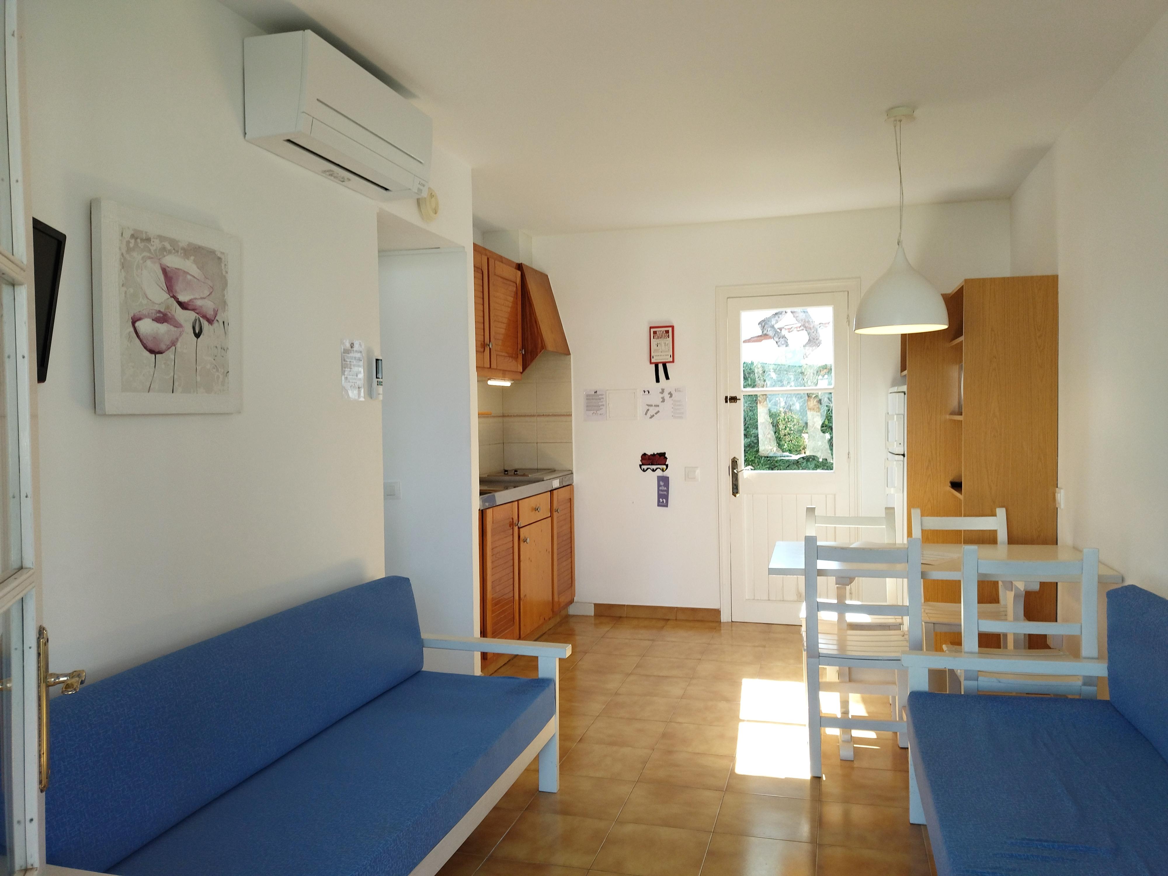 Nure Cel Blau Apartment Cala'N Bosch  Exterior foto