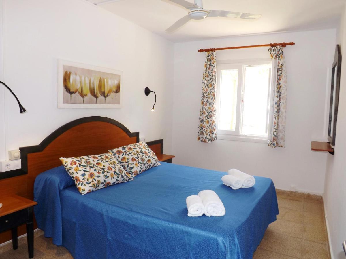 Nure Cel Blau Apartment Cala'N Bosch  Exterior foto
