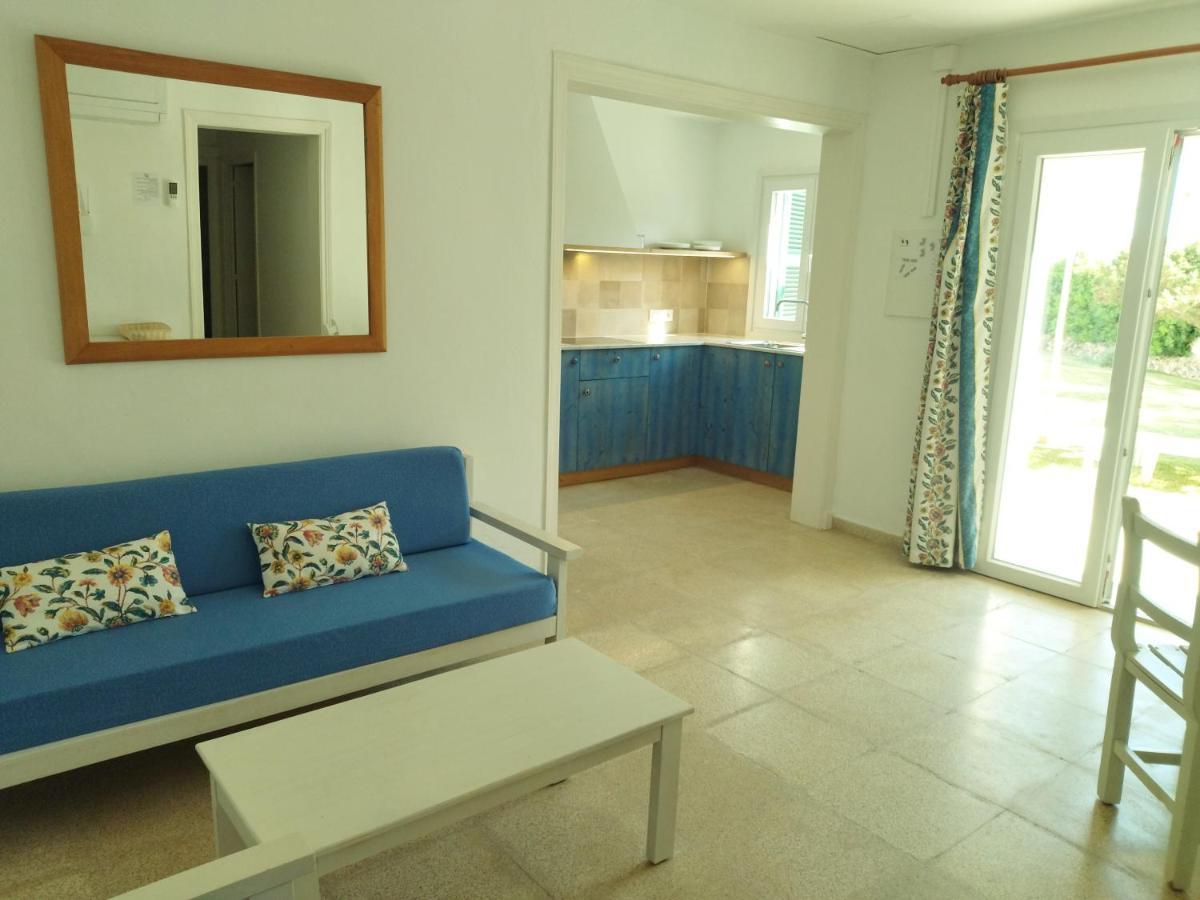Nure Cel Blau Apartment Cala'N Bosch  Exterior foto