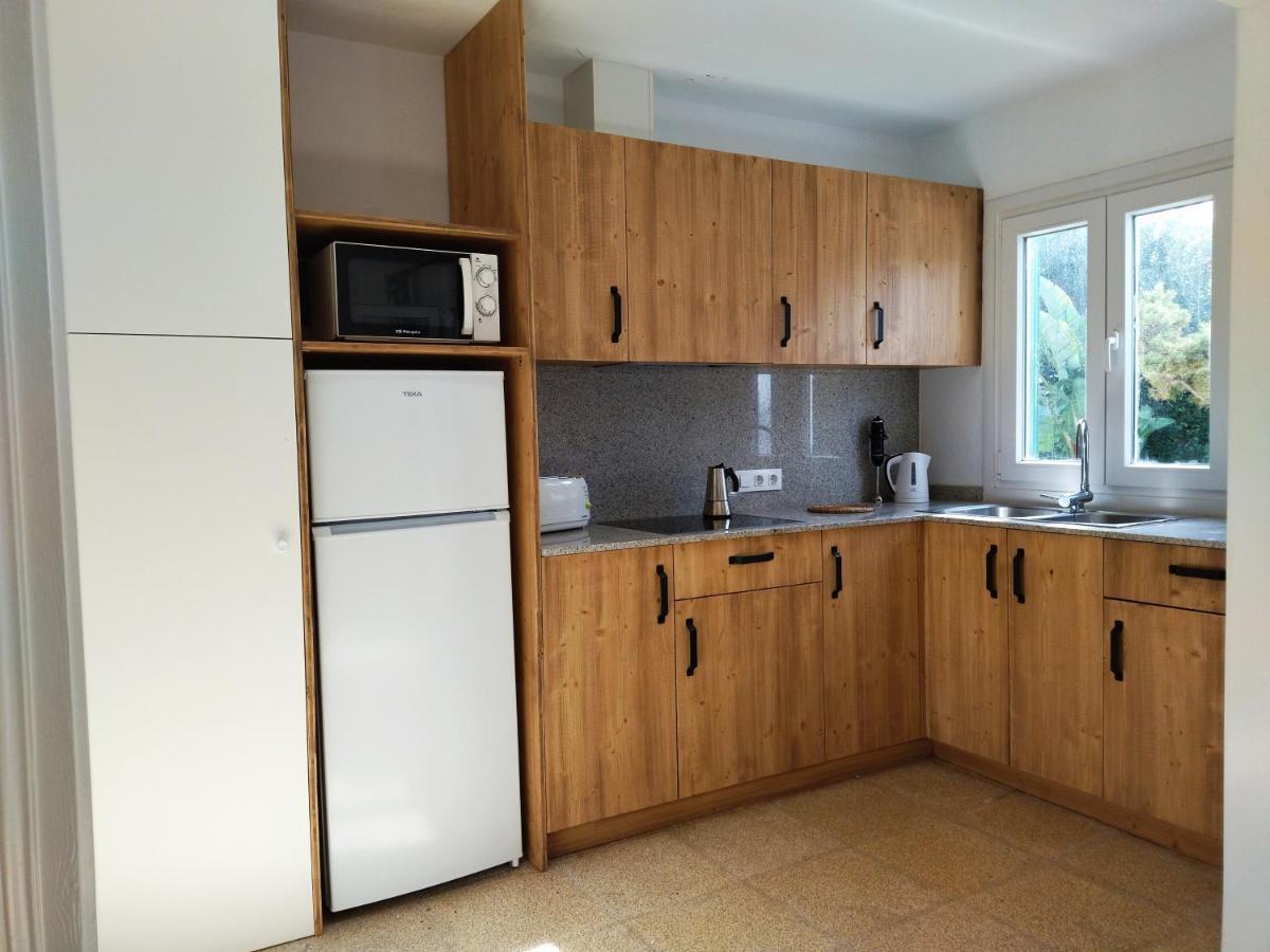 Nure Cel Blau Apartment Cala'N Bosch  Exterior foto