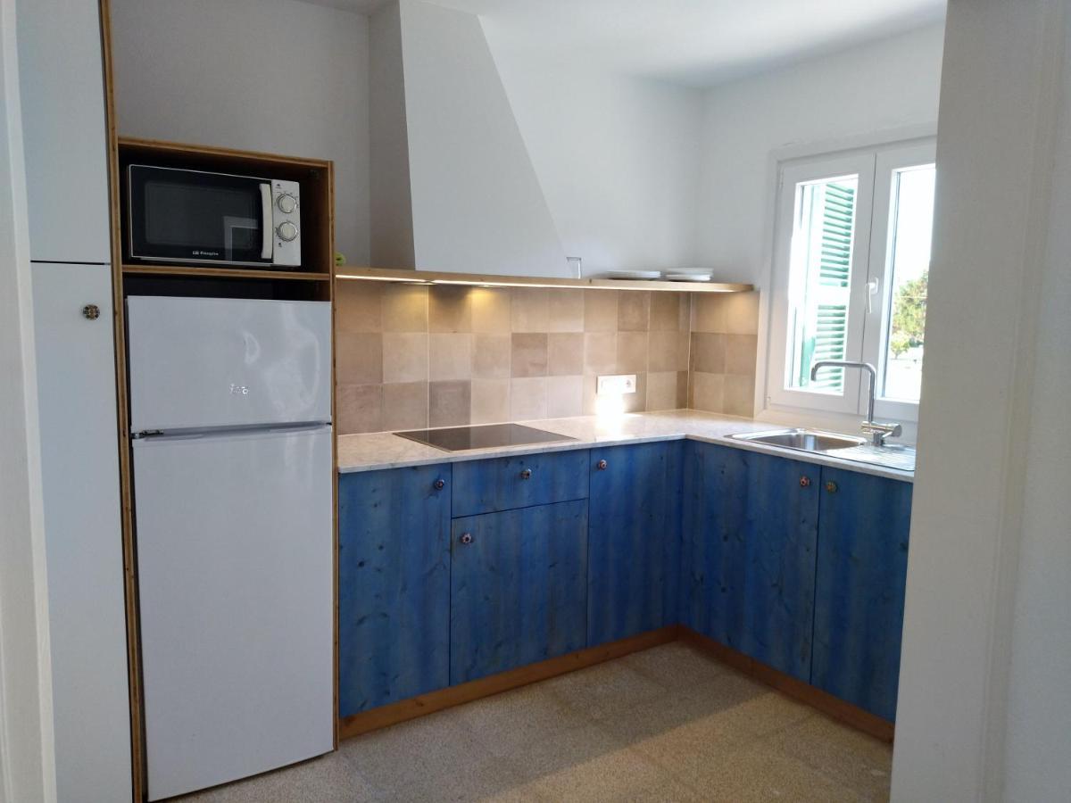 Nure Cel Blau Apartment Cala'N Bosch  Exterior foto