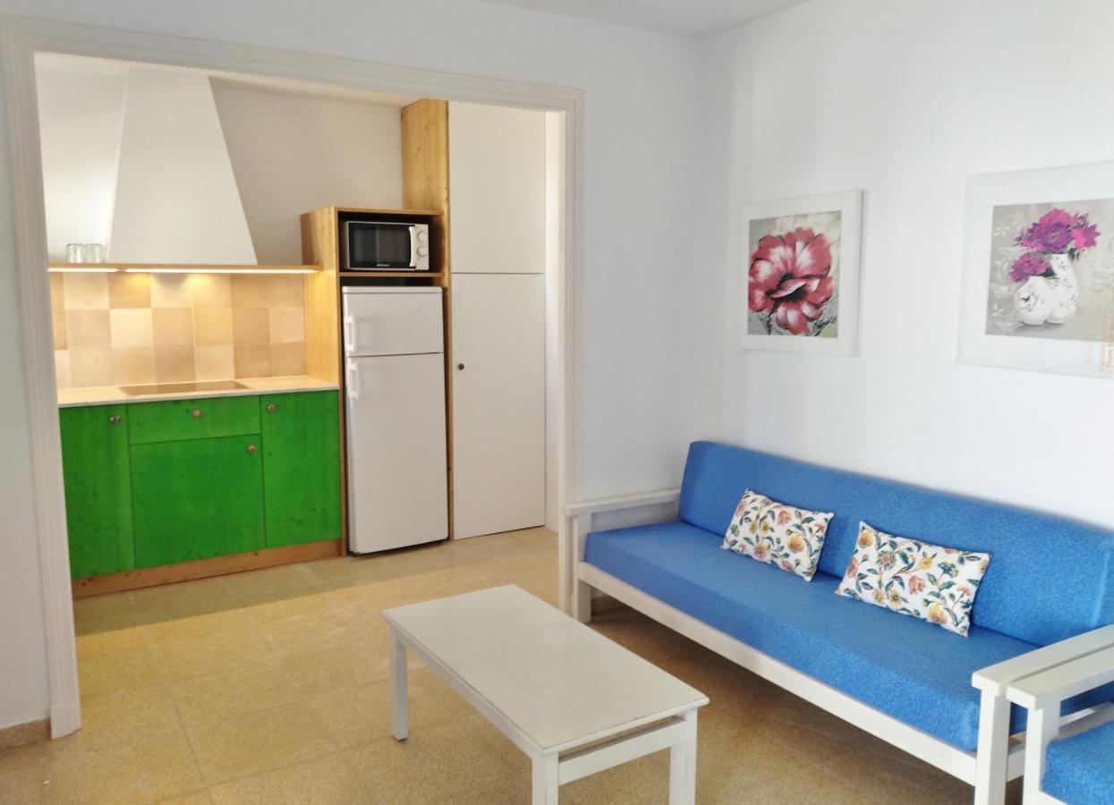 Nure Cel Blau Apartment Cala'N Bosch  Exterior foto