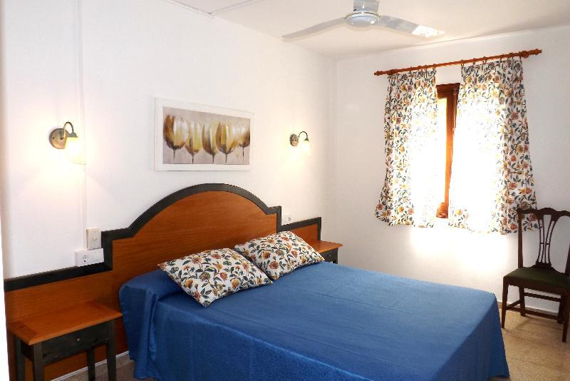 Nure Cel Blau Apartment Cala'N Bosch  Exterior foto
