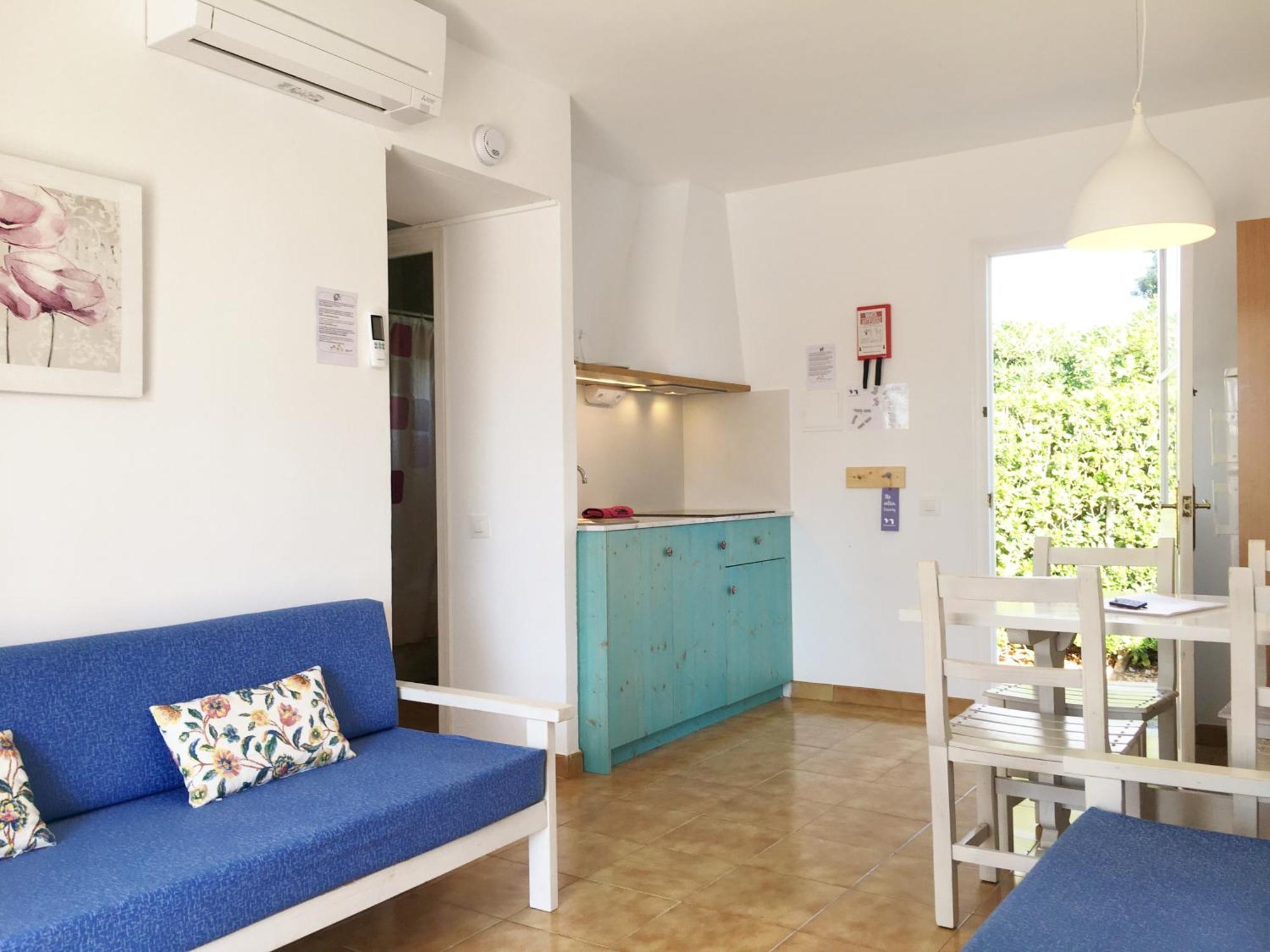 Nure Cel Blau Apartment Cala'N Bosch  Exterior foto