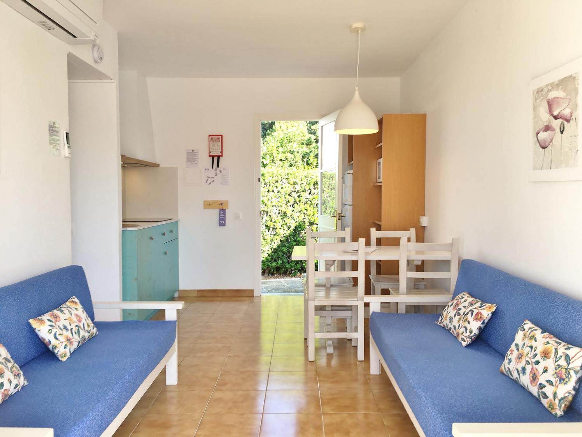Nure Cel Blau Apartment Cala'N Bosch  Exterior foto