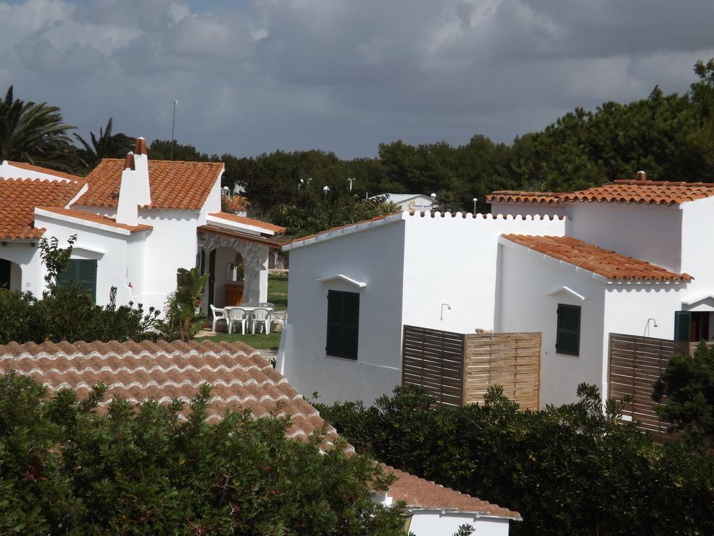 Nure Cel Blau Apartment Cala'N Bosch  Exterior foto