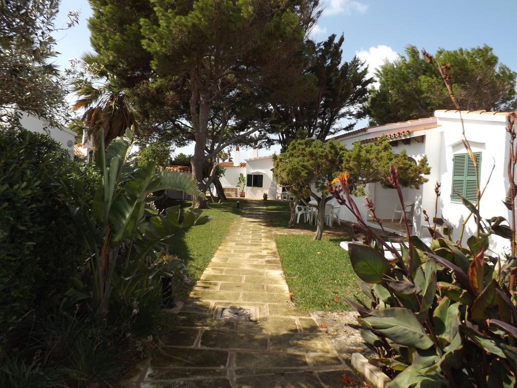 Nure Cel Blau Apartment Cala'N Bosch  Exterior foto