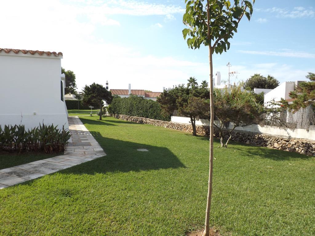 Nure Cel Blau Apartment Cala'N Bosch  Exterior foto
