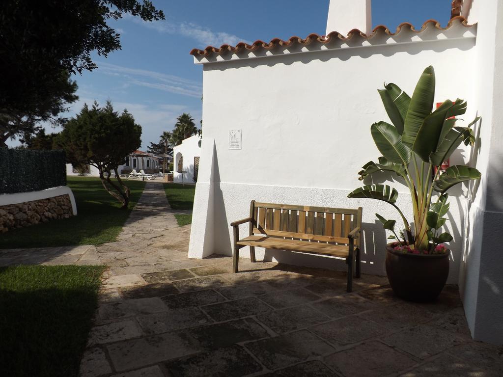 Nure Cel Blau Apartment Cala'N Bosch  Exterior foto