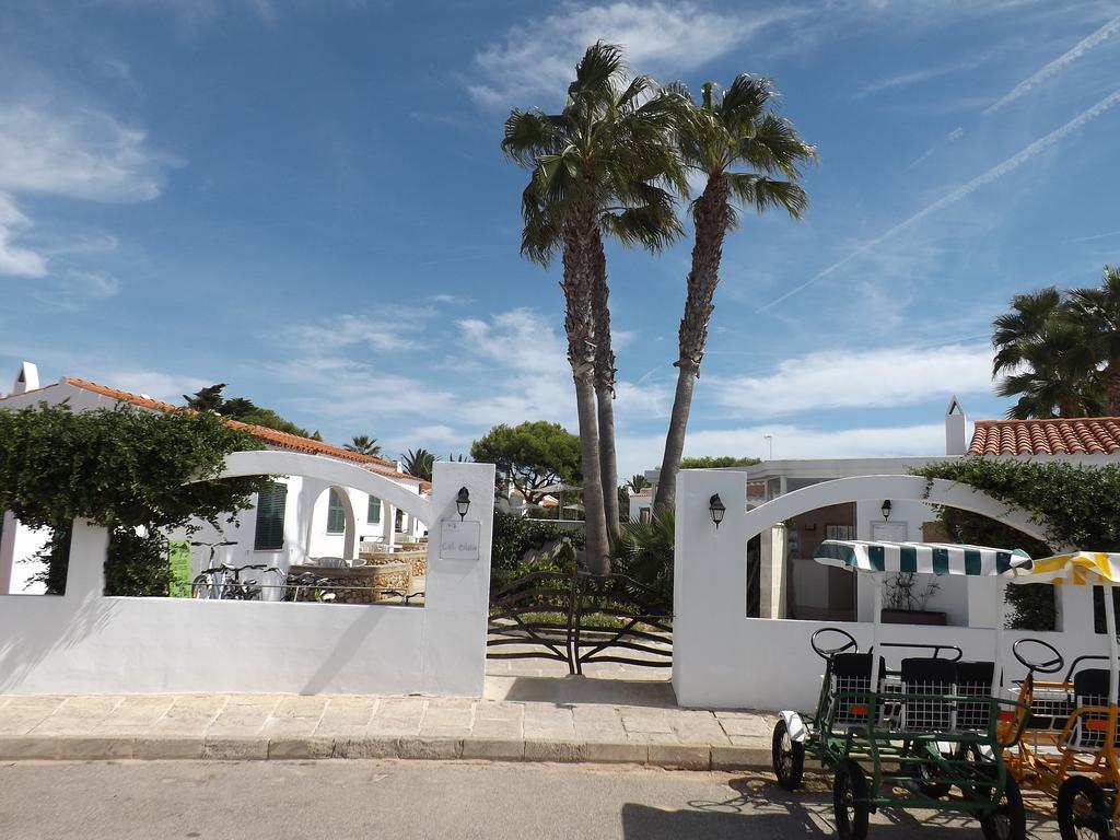 Nure Cel Blau Apartment Cala'N Bosch  Exterior foto