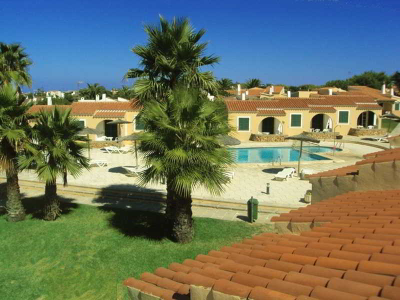 Nure Cel Blau Apartment Cala'N Bosch  Exterior foto