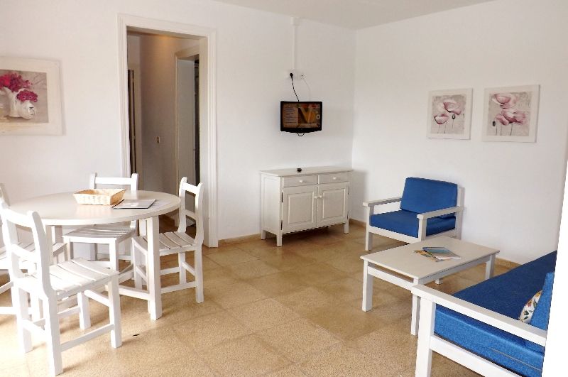 Nure Cel Blau Apartment Cala'N Bosch  Exterior foto