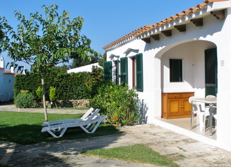 Nure Cel Blau Apartment Cala'N Bosch  Exterior foto