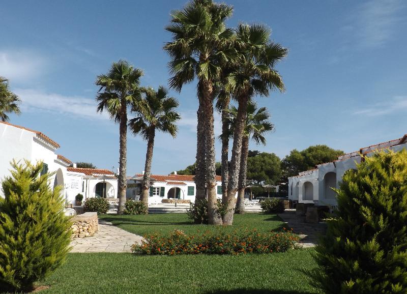 Nure Cel Blau Apartment Cala'N Bosch  Exterior foto