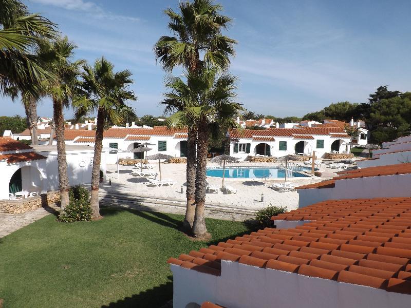 Nure Cel Blau Apartment Cala'N Bosch  Exterior foto
