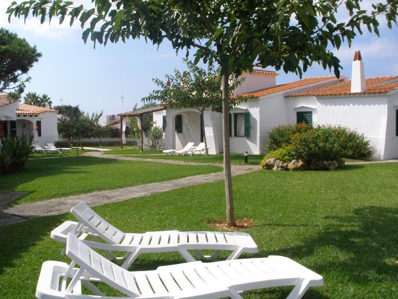 Nure Cel Blau Apartment Cala'N Bosch  Exterior foto