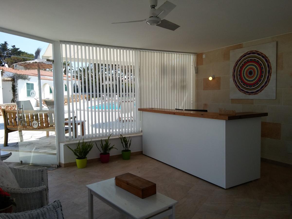 Nure Cel Blau Apartment Cala'N Bosch  Exterior foto