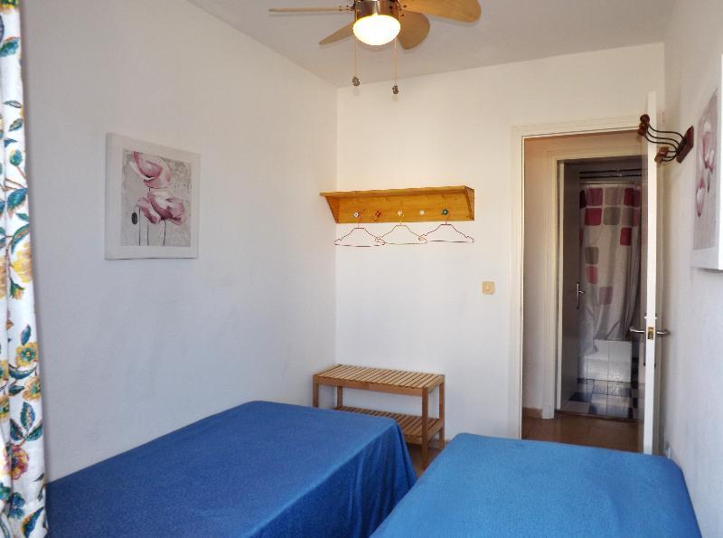Nure Cel Blau Apartment Cala'N Bosch  Exterior foto