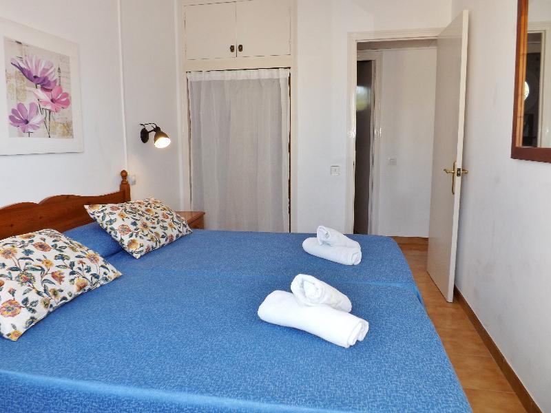 Nure Cel Blau Apartment Cala'N Bosch  Exterior foto