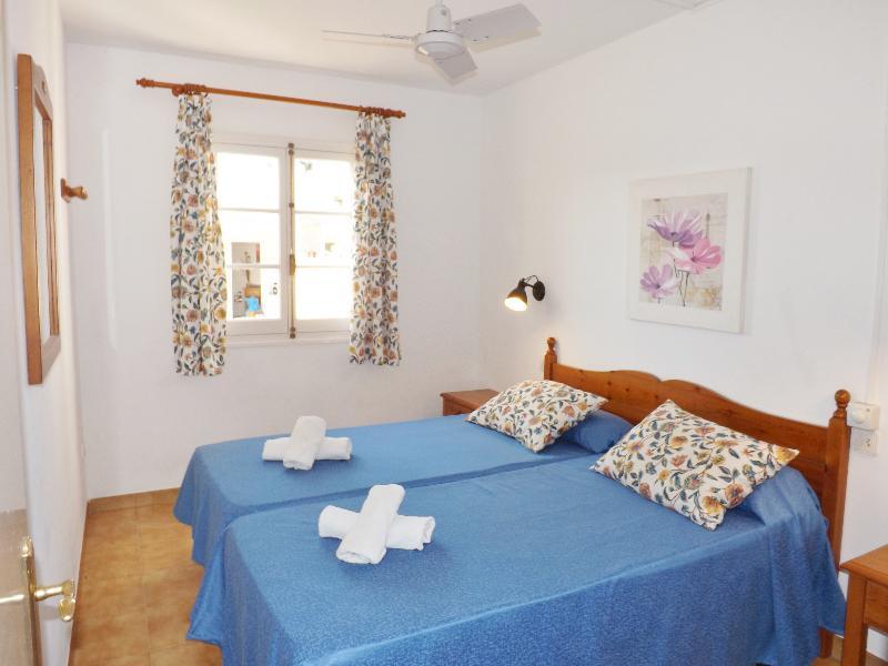 Nure Cel Blau Apartment Cala'N Bosch  Exterior foto